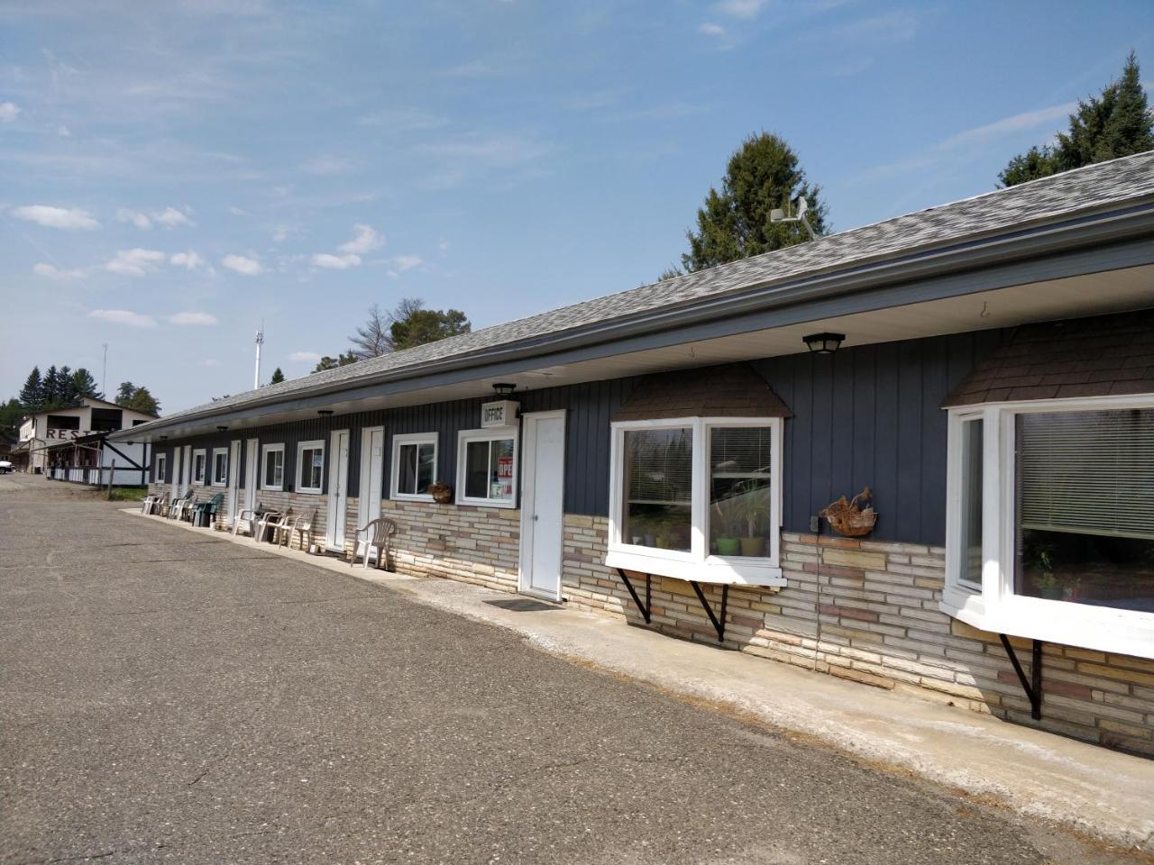 Telstar Motel Kakabeka Falls Екстериор снимка
