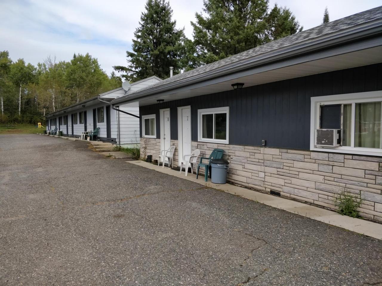 Telstar Motel Kakabeka Falls Екстериор снимка