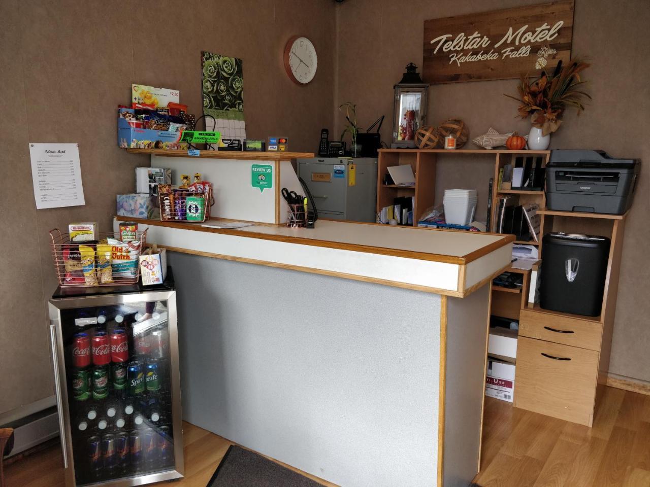 Telstar Motel Kakabeka Falls Екстериор снимка
