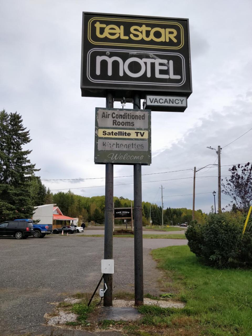 Telstar Motel Kakabeka Falls Екстериор снимка